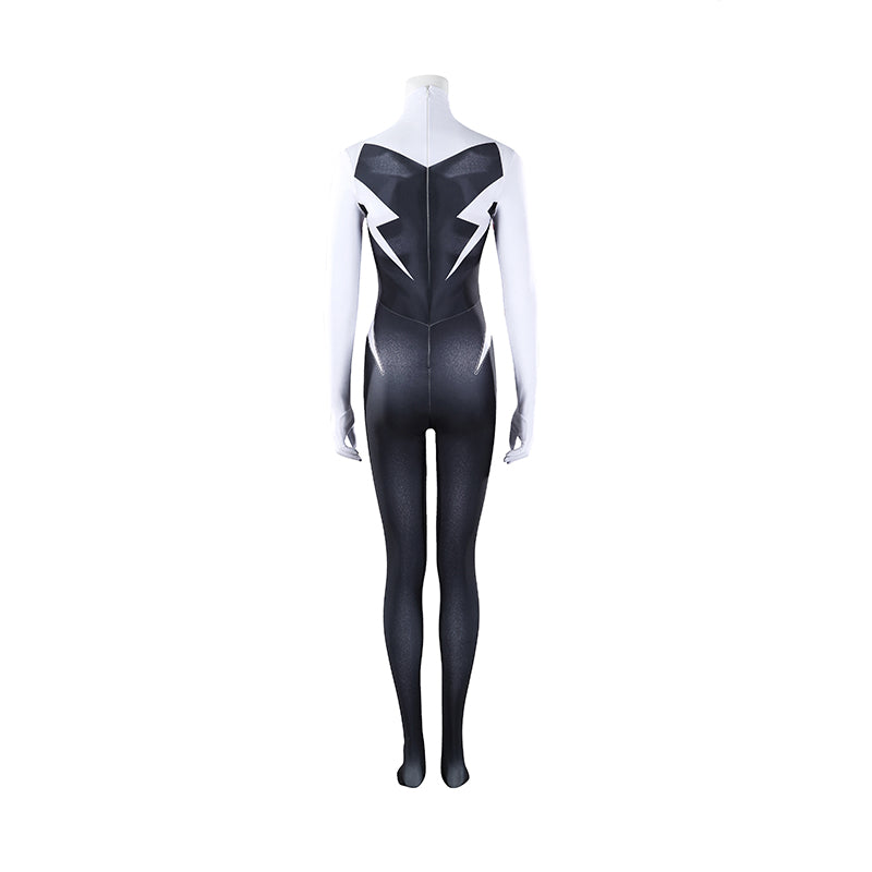All-New Spider-Gwen Cosplay Costume The Ghost-Spider (2025) Halloween Outfit - Image 11