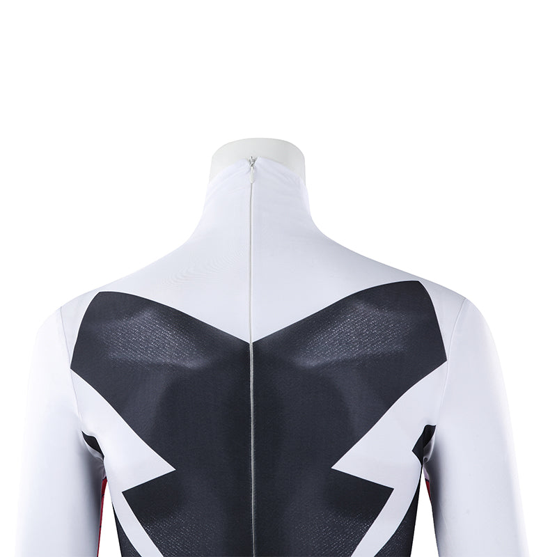 All-New Spider-Gwen Cosplay Costume The Ghost-Spider (2025) Halloween Outfit - Image 18