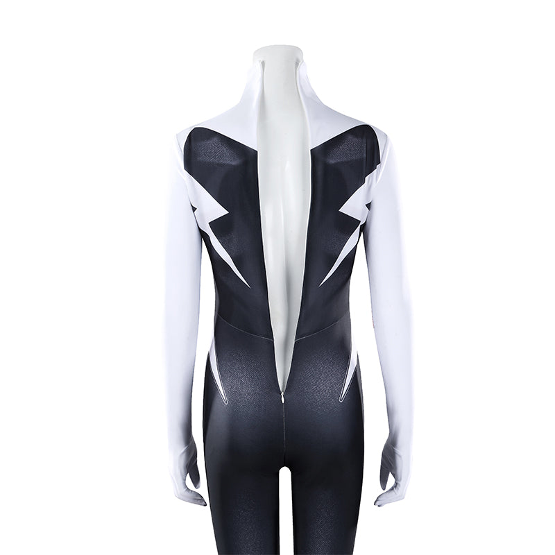 All-New Spider-Gwen Cosplay Costume The Ghost-Spider (2025) Halloween Outfit - Image 22