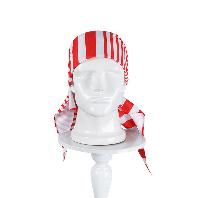 One Piece Buggy Cosplay Costume Buggy Outfit Carnival Halloween Suit - Image 33