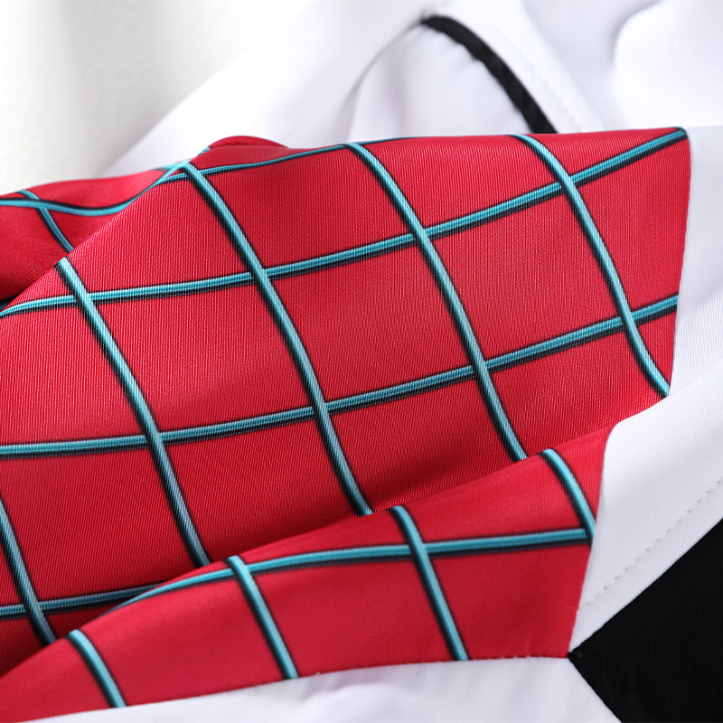 All-New Spider-Gwen Cosplay Costume The Ghost-Spider (2025) Halloween Outfit - Image 38