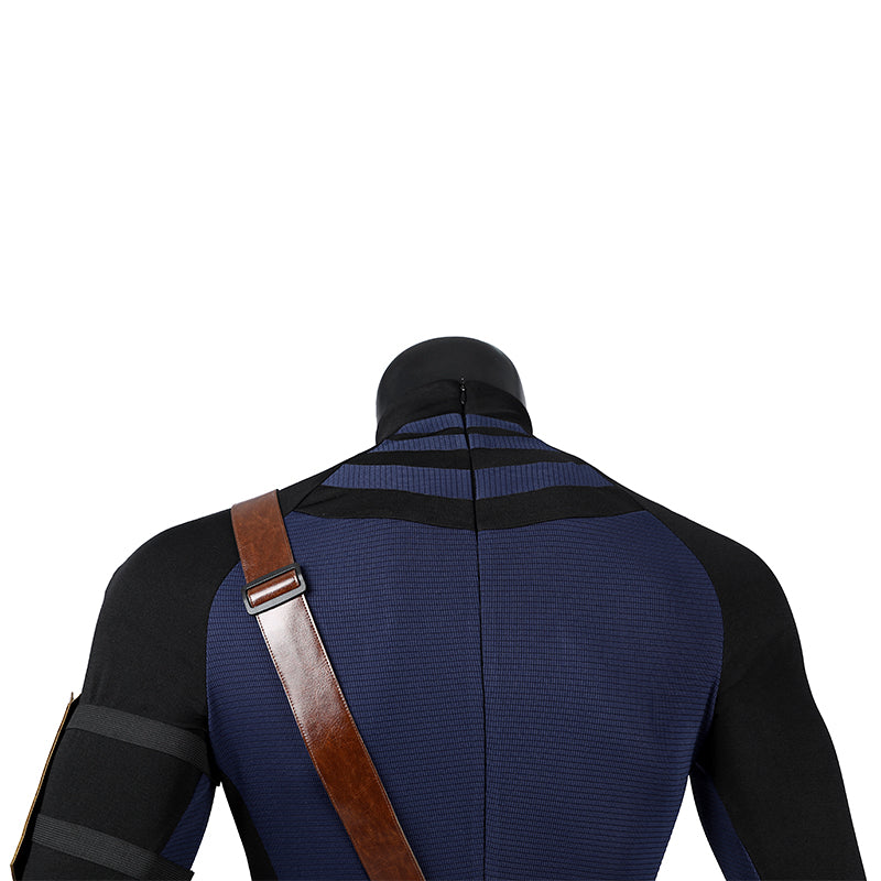 Daredevil Born Again2 Bullseye Cosplay Costume Halloween Outfit - Image 15