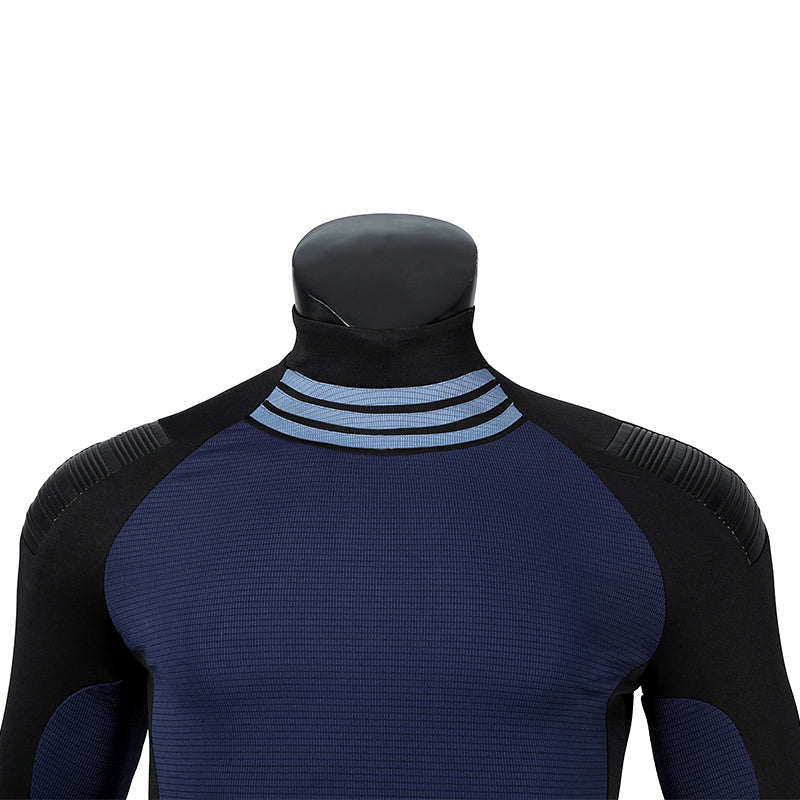 Daredevil Born Again2 Bullseye Cosplay Costume Halloween Outfit - Image 11