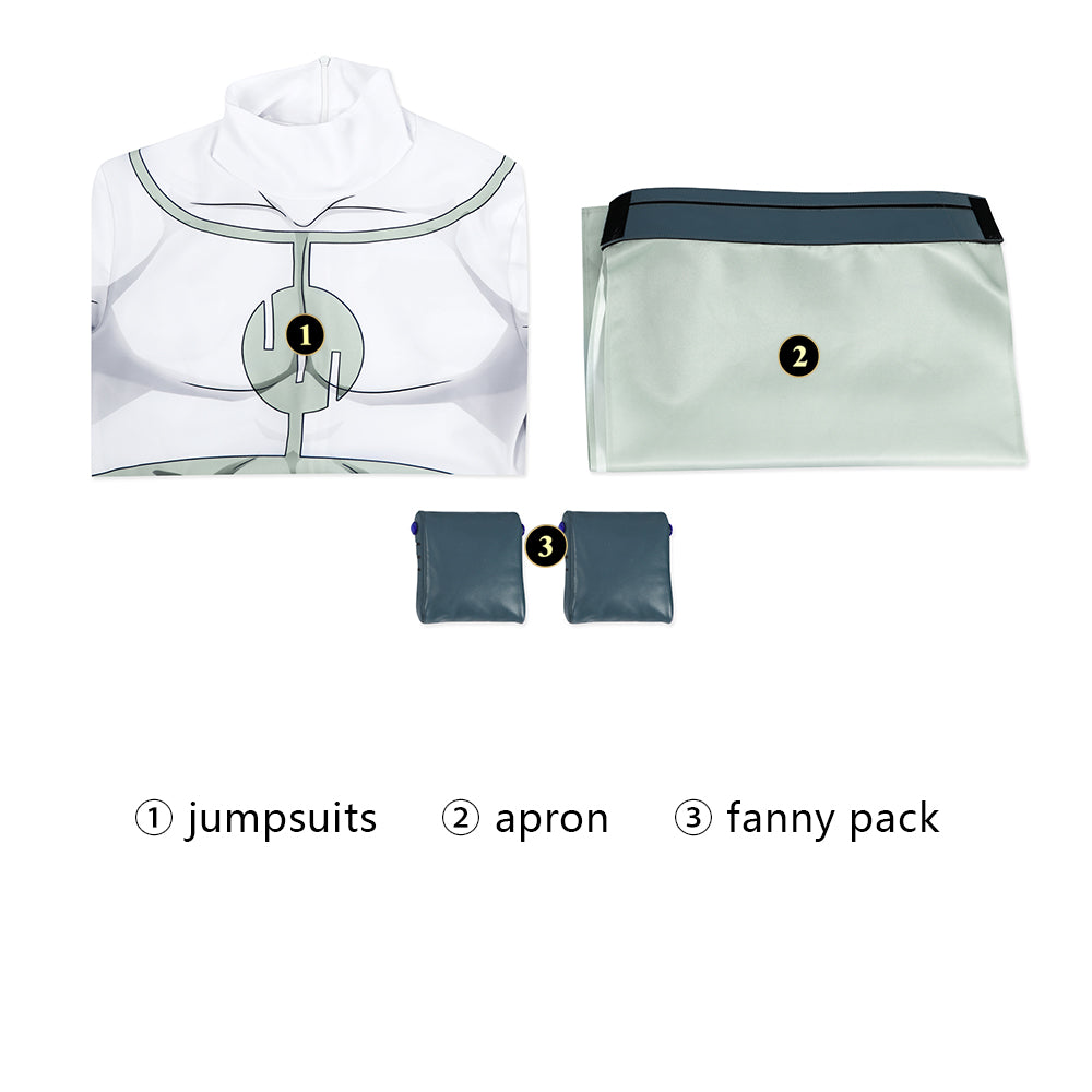 Invincible Season 3 Conquest Jumpsuit Cosplay Costume - Image 8