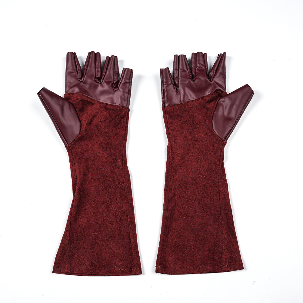 Elektra Cosplay Costume Daredevil Born Again Season 3 Women's Halloween Outfit - Image 38