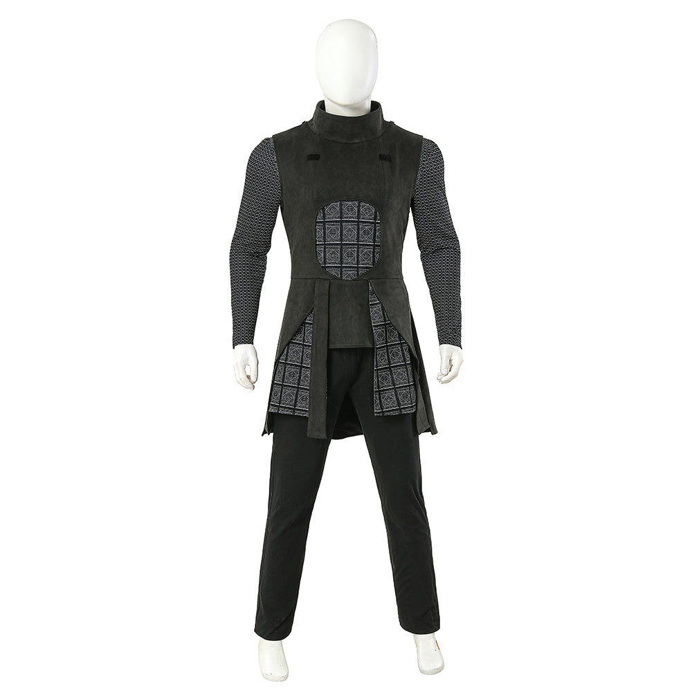 Avengers 5 Doctor Doom Dr. Victor von Doom Cosplay Costume Doomsday Halloween Suit - Image 11