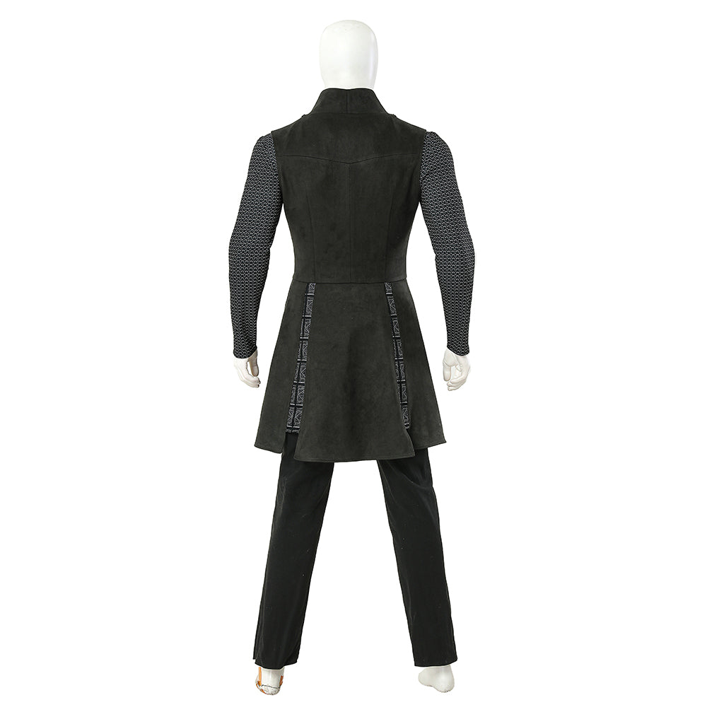 Avengers 5 Doctor Doom Dr. Victor von Doom Cosplay Costume Doomsday Halloween Suit - Image 12