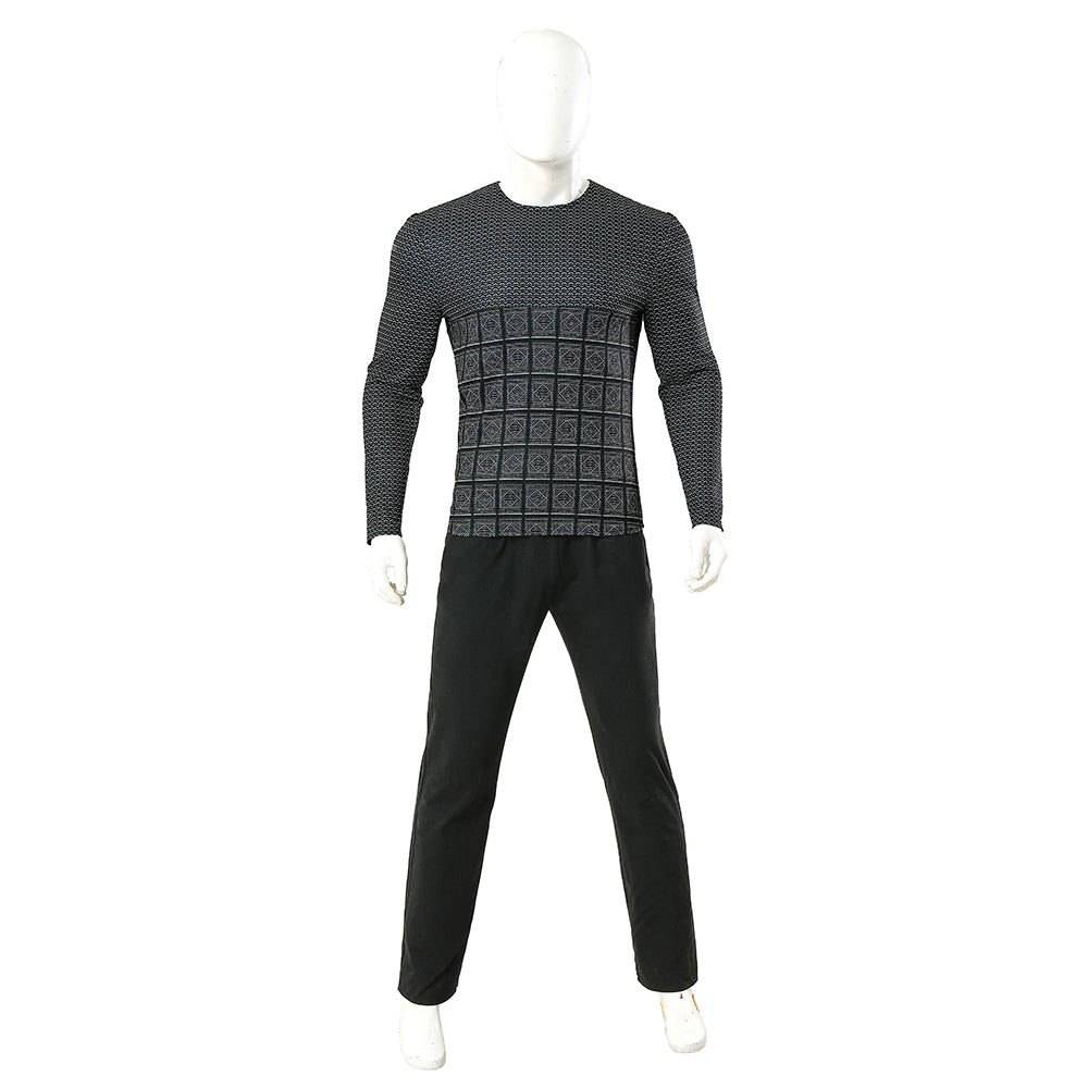 Avengers 5 Doctor Doom Dr. Victor von Doom Cosplay Costume Doomsday Halloween Suit - Image 13