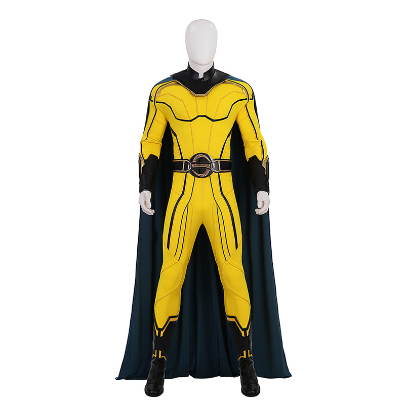 Thunderbolts Sentry Cosplay Costume Robert Reynolds Suit - Image 2
