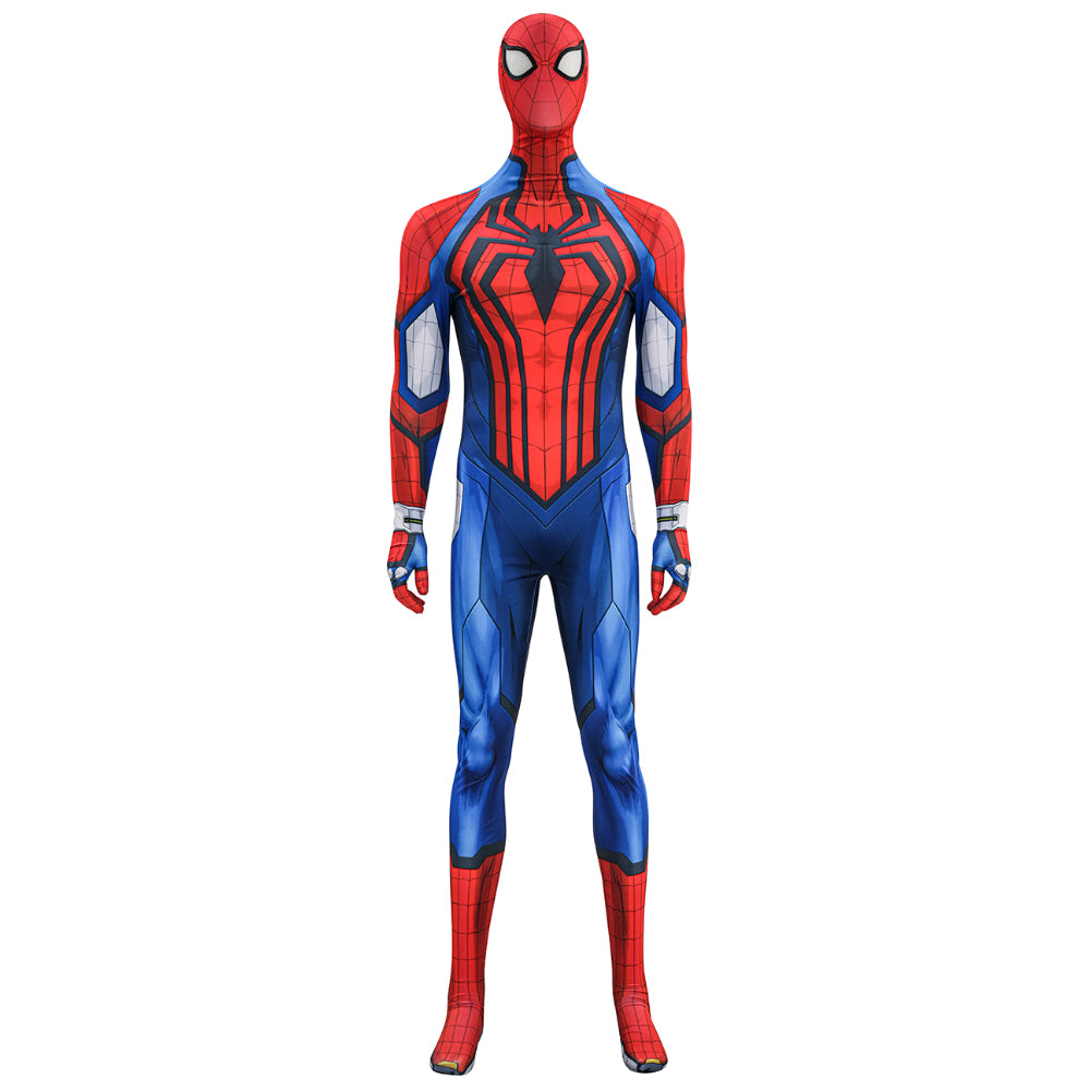 Marvel Tokon Fighting Souls Sipderman Cosplay Costume Printed Halloween Suit - Image 2