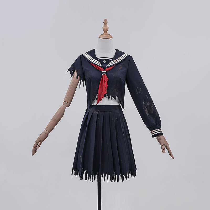 Silent Hill f Hinako Shimizu Cosplay Costume Female School Uniform - Image 2