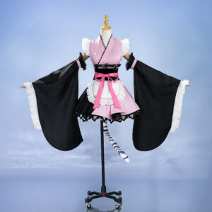 Cosmic Princess Kaguya Princess Noi Komazawa Cosplay Costume