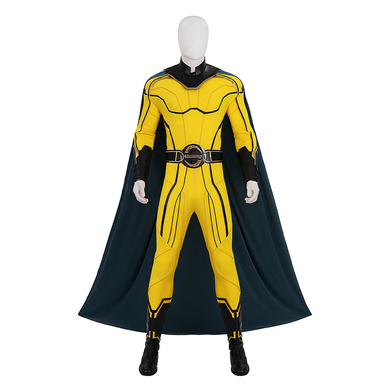 Thunderbolts Sentry Cosplay Costume Robert Reynolds Suit - Image 3