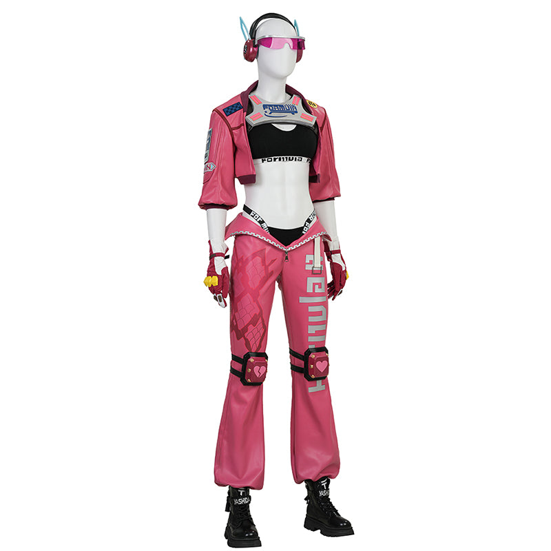 Psylocke Cosplay Marvel Rivals Cosplay Costumes Fleeting Butterfly Psylocke Suit - Image 3