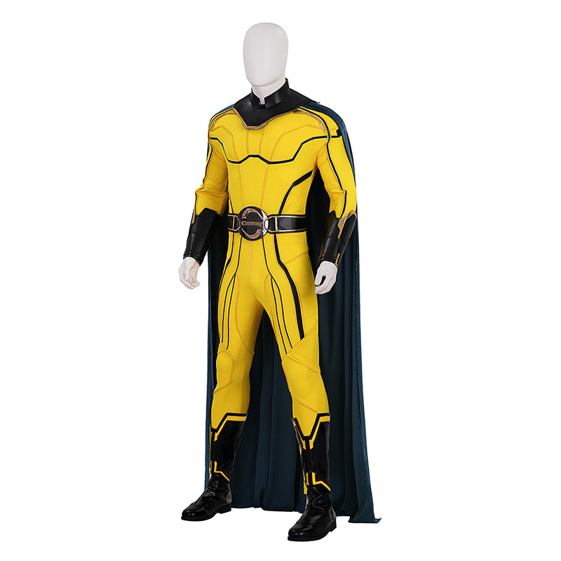 Thunderbolts Sentry Cosplay Costume Robert Reynolds Suit - Image 5