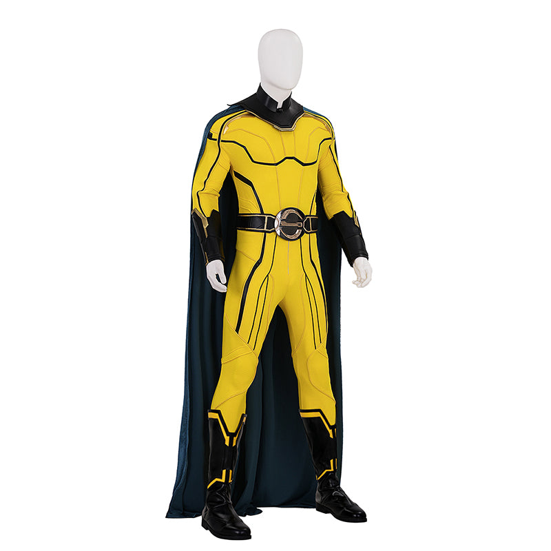 Thunderbolts Sentry Cosplay Costume Robert Reynolds Suit - Image 6