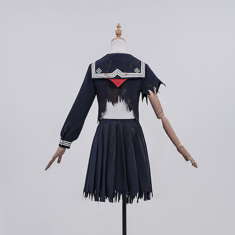 Silent Hill f Hinako Shimizu Cosplay Costume Female School Uniform - Image 5