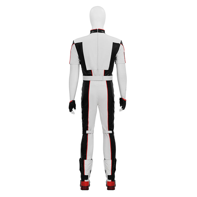 Mister Terrific Cosplay Costume Superman Legacy Michael Holt Outfit - Image 10