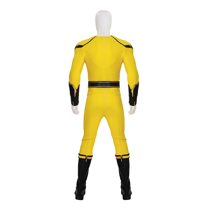 Thunderbolts Sentry Cosplay Costume Robert Reynolds Suit - Image 9