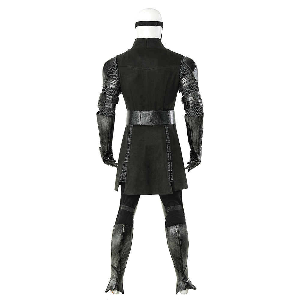 Avengers 5 Doctor Doom Dr. Victor von Doom Cosplay Costume Doomsday Halloween Suit - Image 10