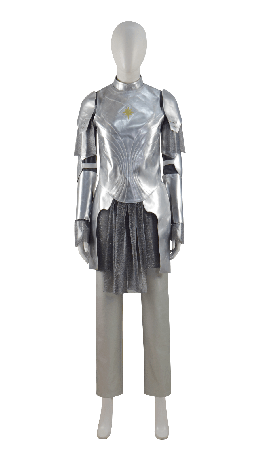 2022 The Lord of the Rings The Rings of Power Galadriel Costume Halloween Cosplay Outfit - Image 6