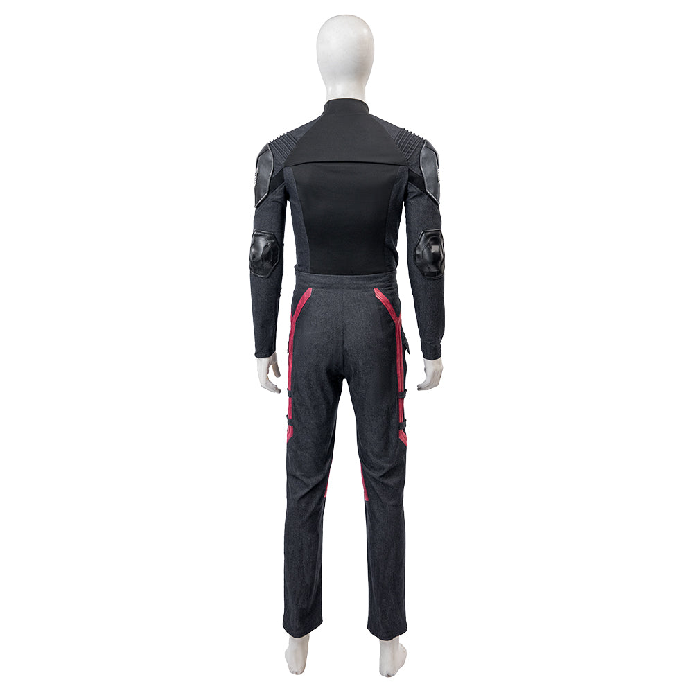 Thunderbolts US Agent Cosplay Costume 2025 Halloween Outfit - Image 11
