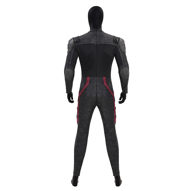 Thunderbolts Us Agent John Walker Cosplay Costume Halloween Outfit - Image 11