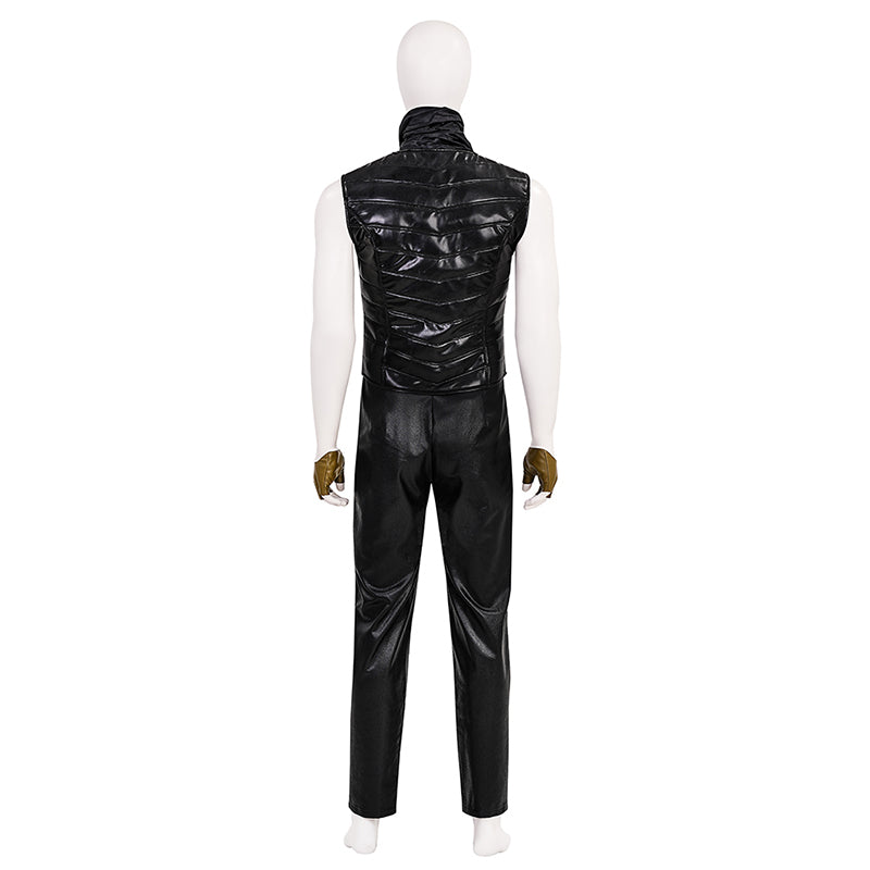 Devil May Cry 3: Dante's Awakening Vergil Cosplay Costume Halloween Outfit Becostume - Image 17