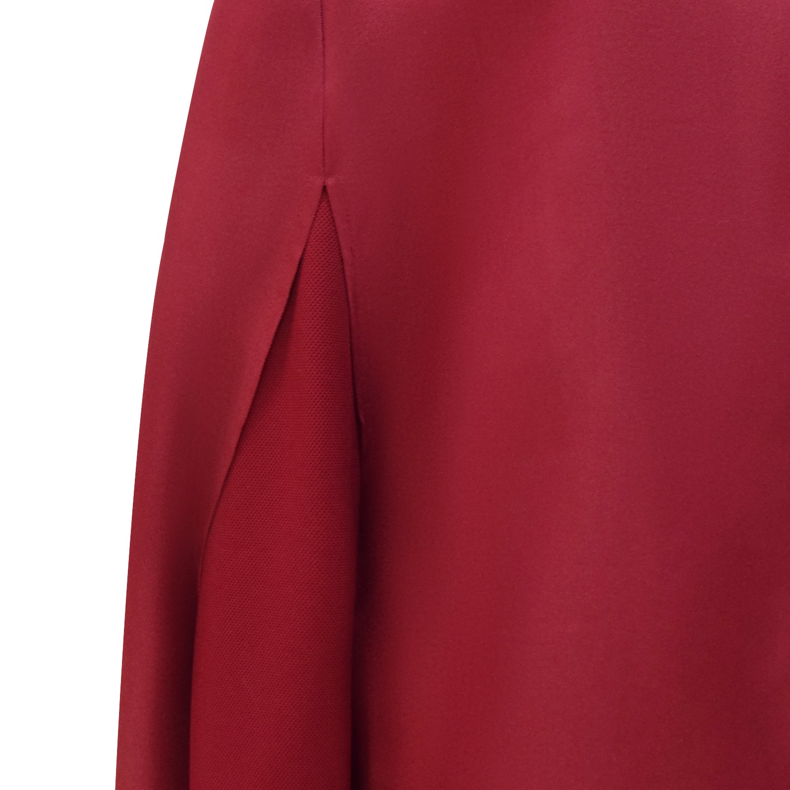 The Handmaid's Tale Hooded Cape Cosplay Costume Halloween Outfit - Image 8
