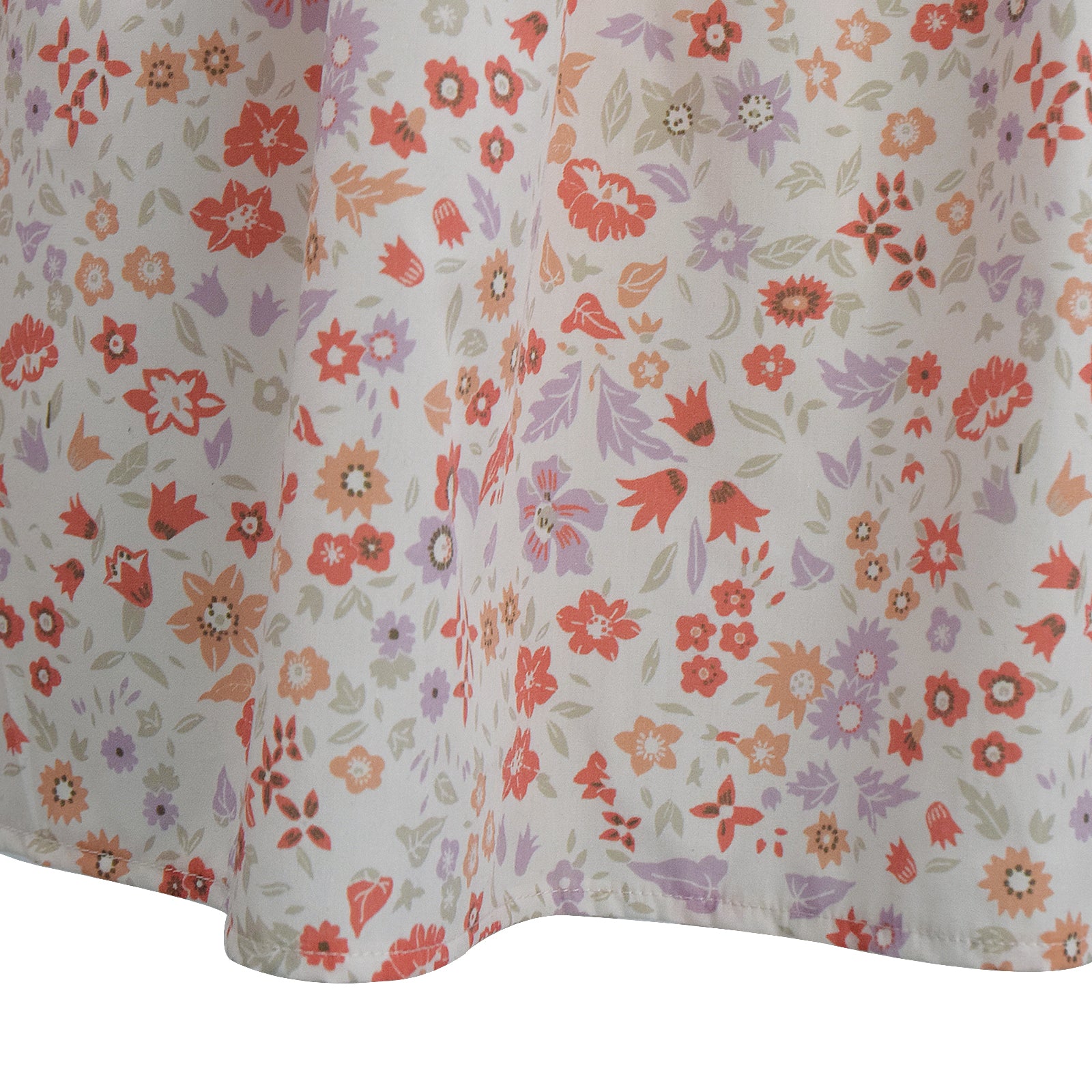 Return To Silent Hill Laura Cosplay Costume Floral Dress Woman Suit - Image 8