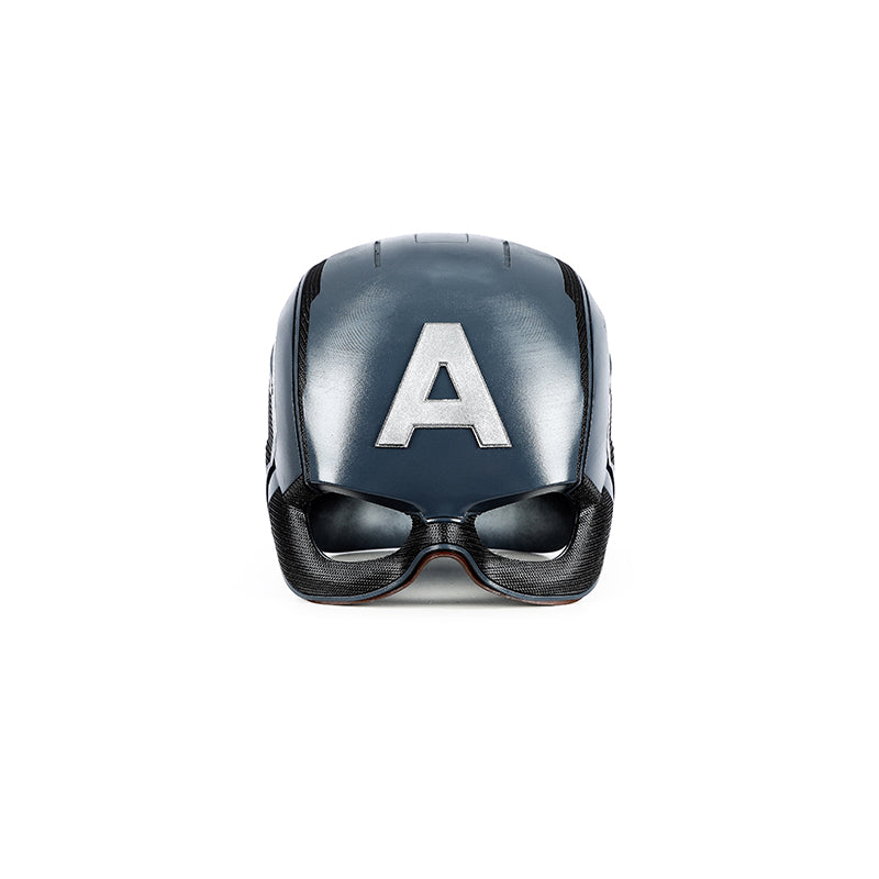 Captain America Cosplay Costume Avengers Endgame Halloween Outfit - Image 18