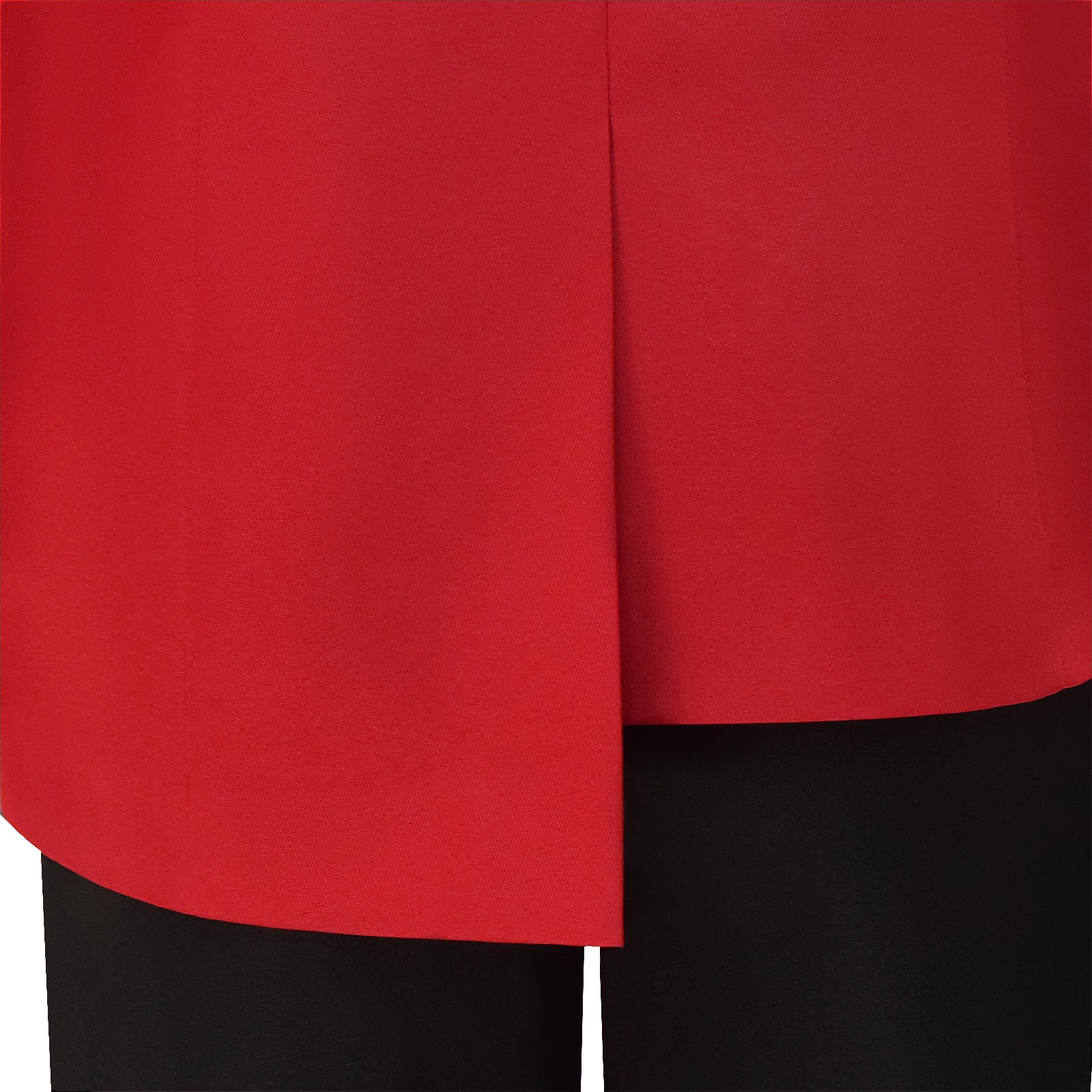 Discovery Season 4 Cosplay Costume Red Uniform Halloween Outfit For Female Male - Image 12
