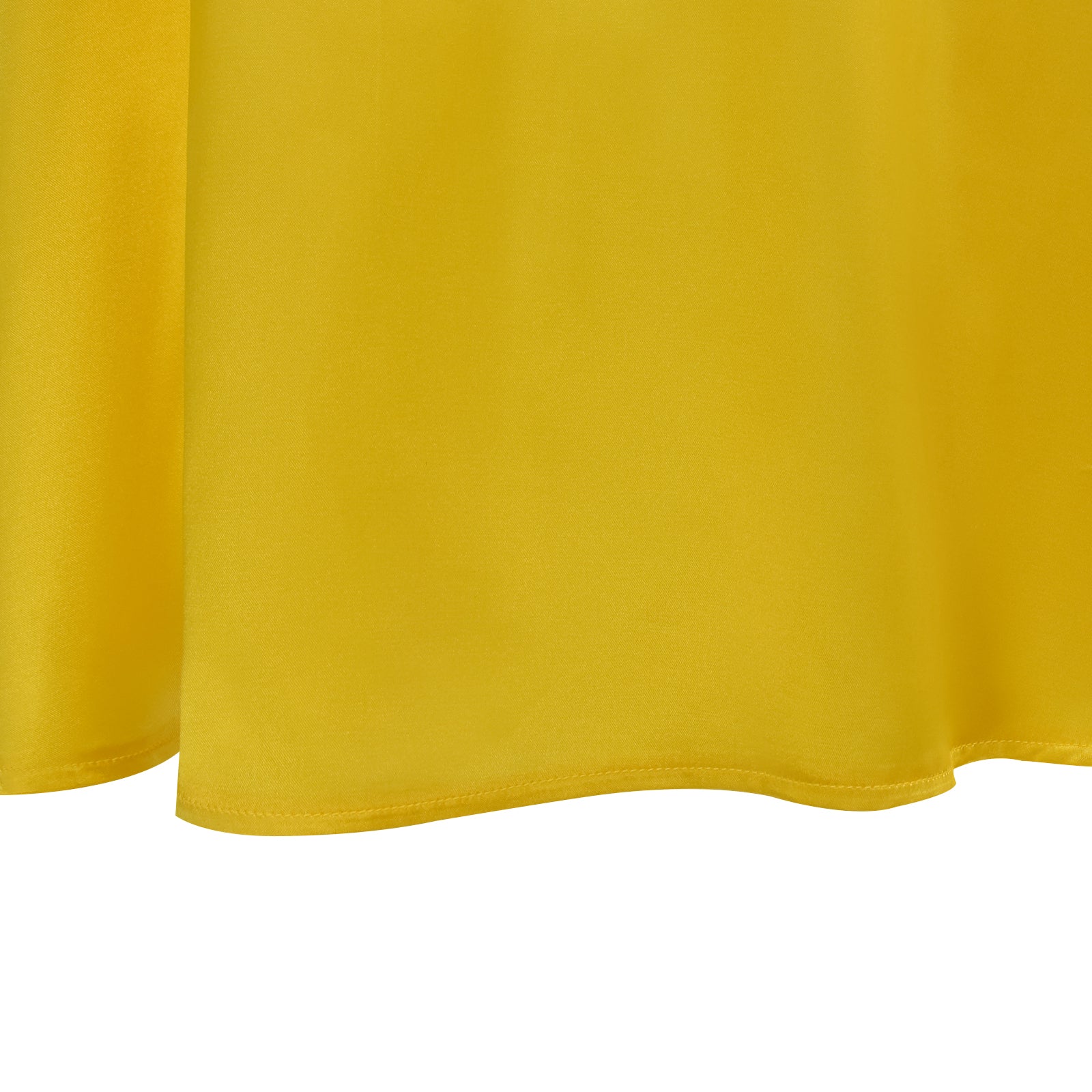 Belinda Chandra Cosplay Costume Doctor Who Yellow Dress Halloween - Image 8