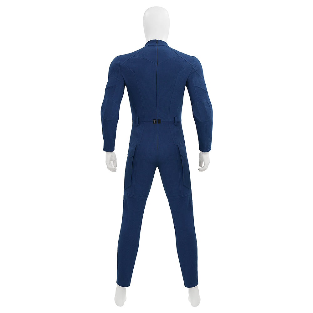 Avengers Doomsday Cyclops Scott Summers Cosplay Costume Halloween Suit - Image 11