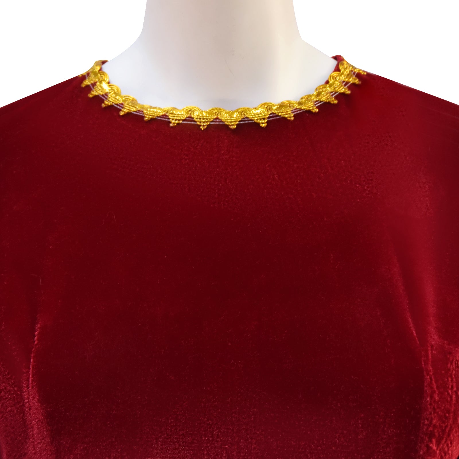 Tangled Mother Gothel Cosplay Costume Witch Party Halloween Outfit - Image 10