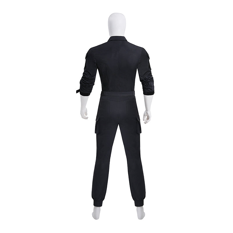 Daredevil Born Again Cosplay Marvel's The Punisher Costume Halloween Outfit - Image 8