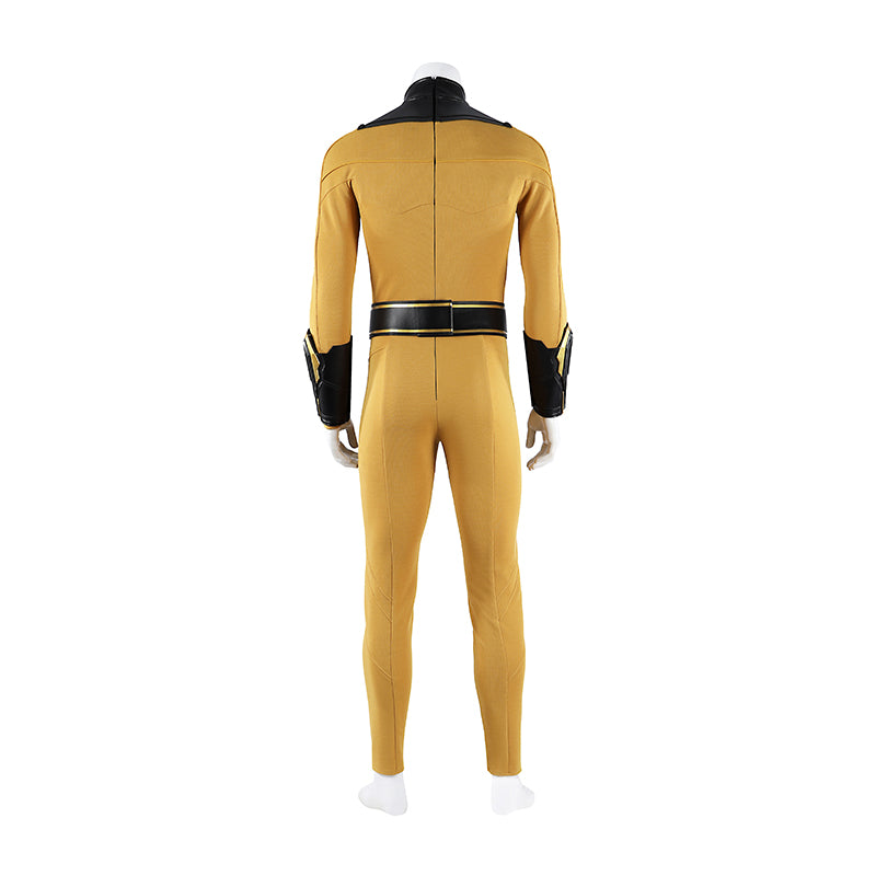 Thunderbolts Sentry Cosplay Costume Halloween Outfit - Image 11