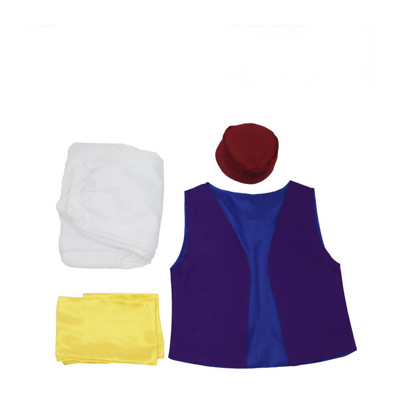 Aladdin Cosplay Costume - Image 4