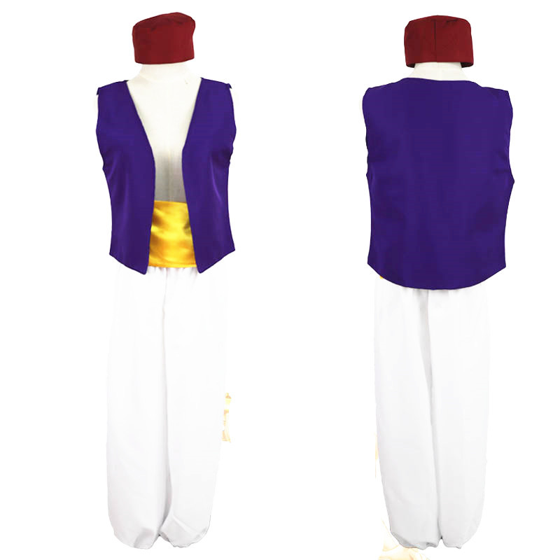Aladdin Cosplay Costume - Image 5