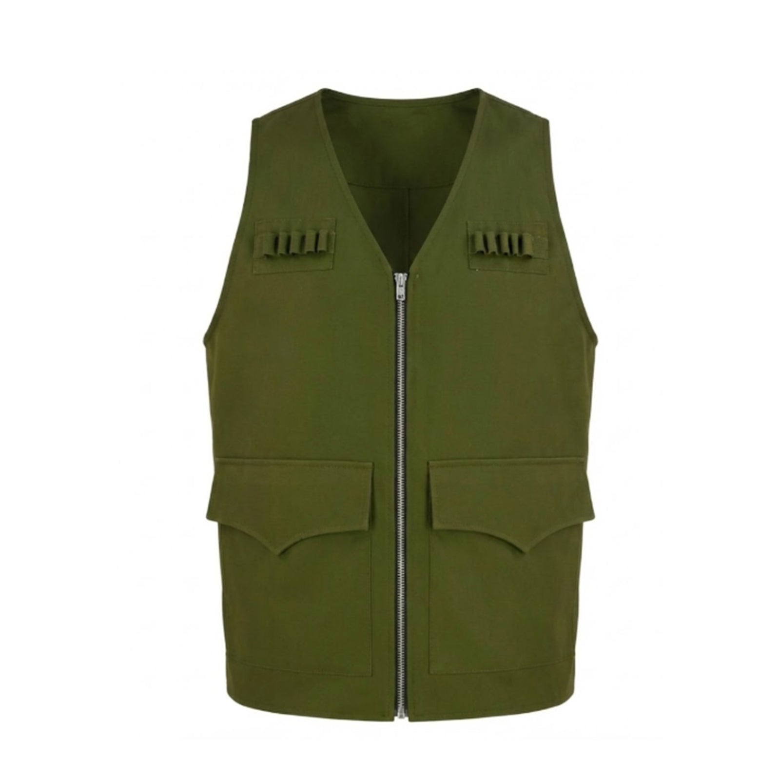 28 years later Dr. Ian Kelson Cosplay Costume Distressed Medical Green Outfit - Image 11