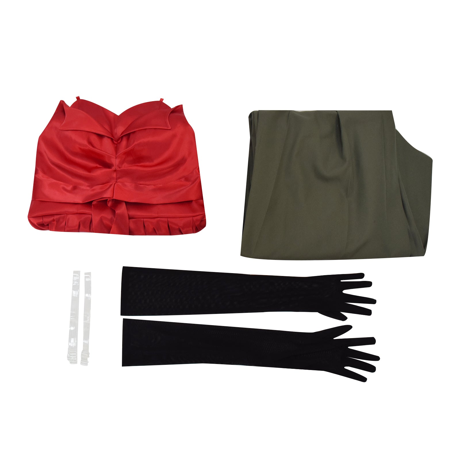 Freakier Friday Anna Coleman Women Cosplay Costume Halloween Suit - Image 7