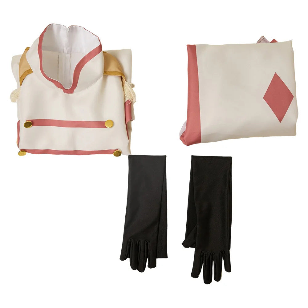 Abel Cosplay Hazbin Hotel Season 2 Abel Cosplay Costume - Image 6