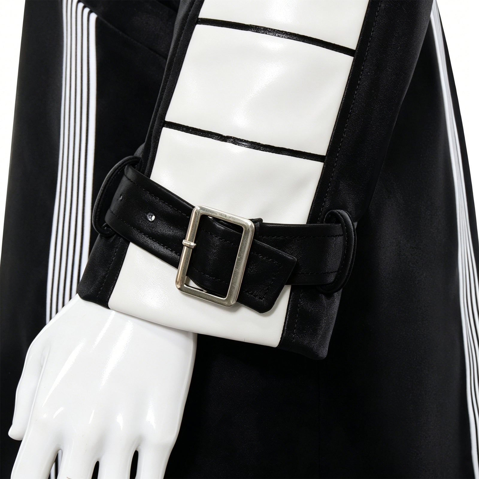 Andor Season 2 Cassian Andor Cosplay Costume Outfits Halloween Black Carnival Suit - Image 12