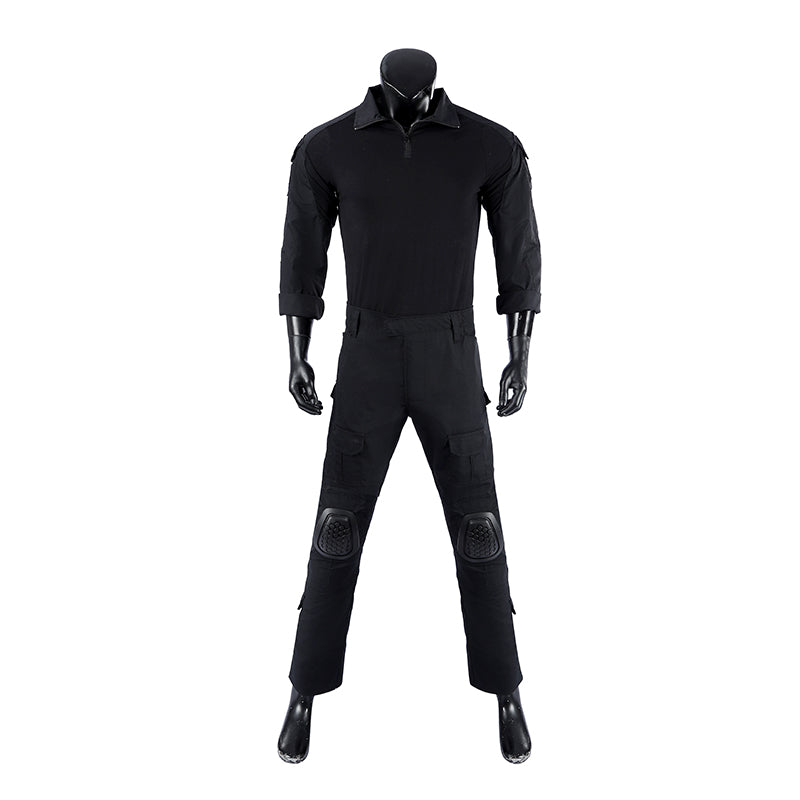 The Punisher Cosplay Costume Frank Castle Skull Suit One Last Kill Halloween - Image 12