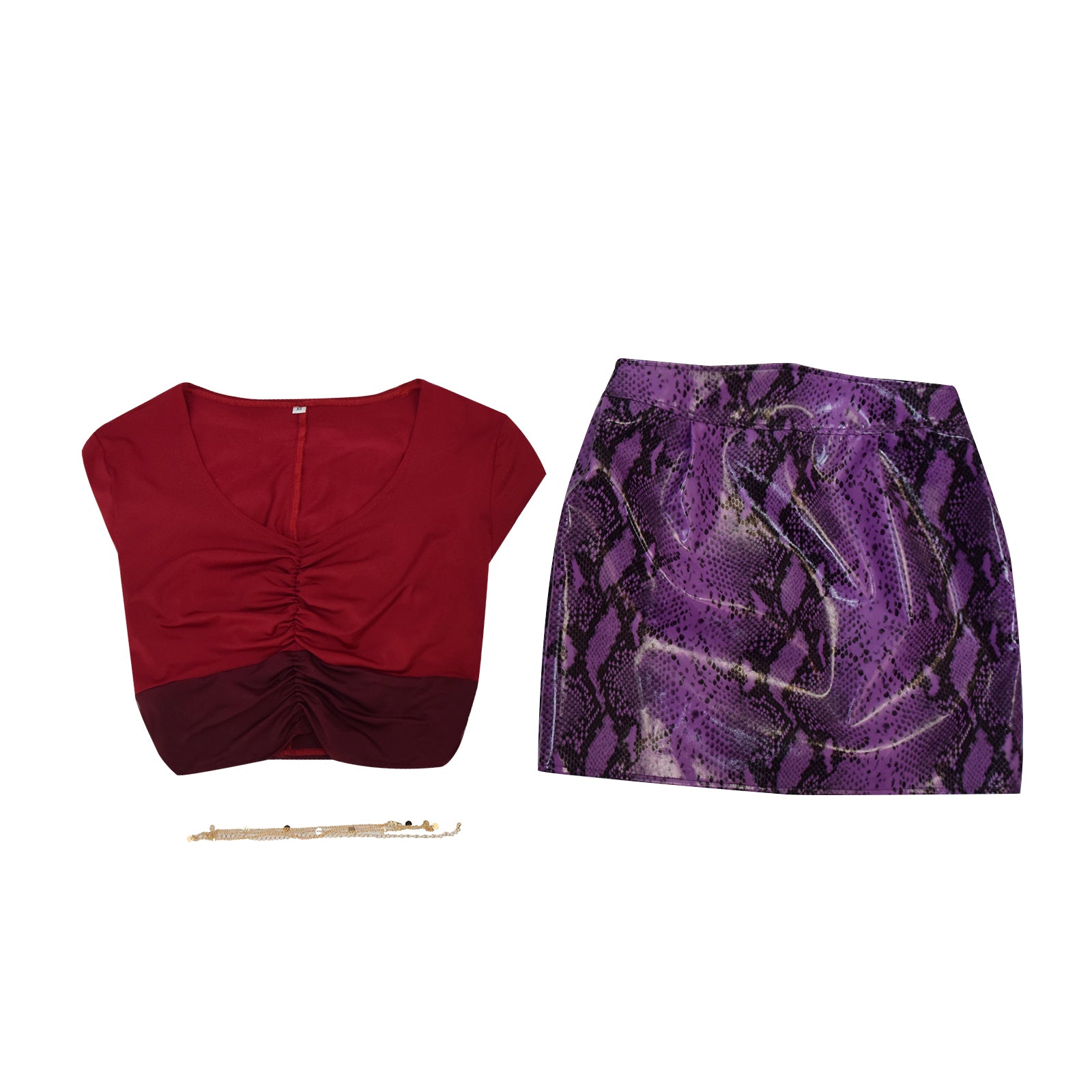 Silent Hill 3 Mary Cosplay Costume Halloween Outfit - Image 10