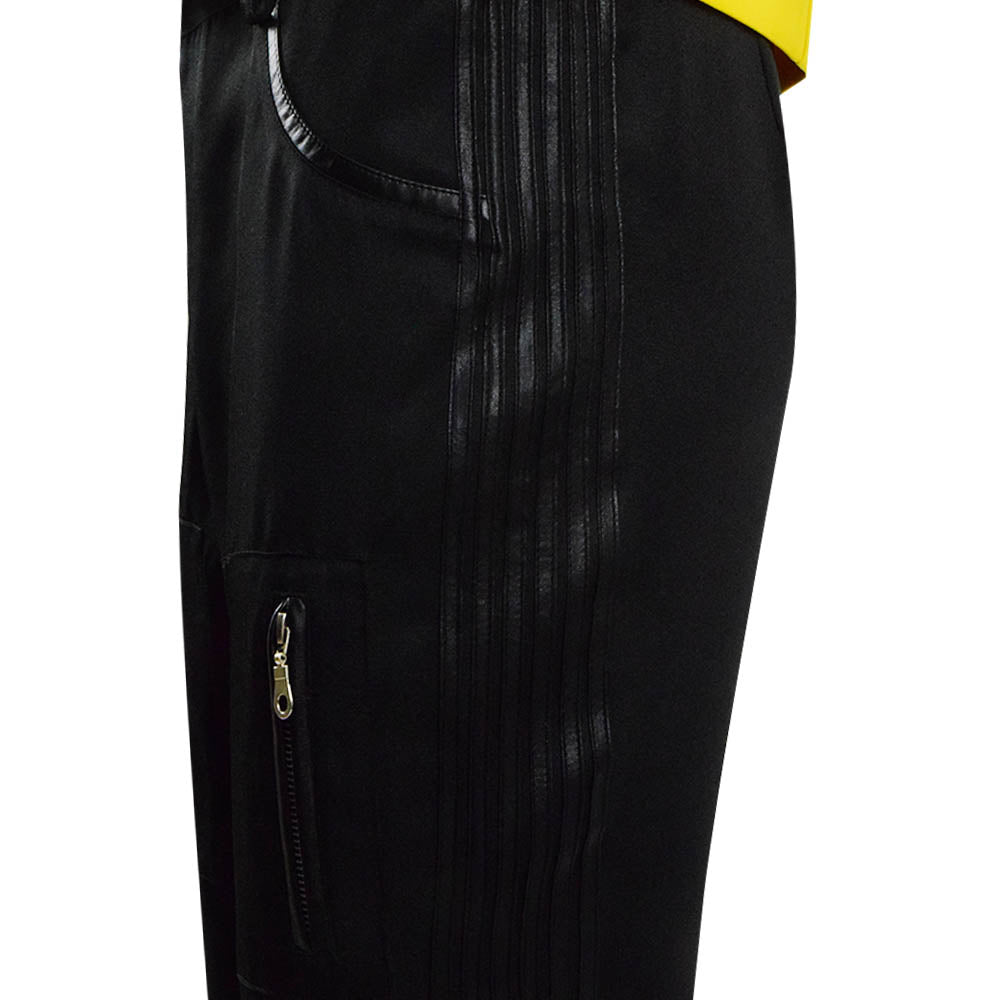 Star Trek: Discovery Christopher Pike Yellow Uniform Cosplay Costume - Image 12