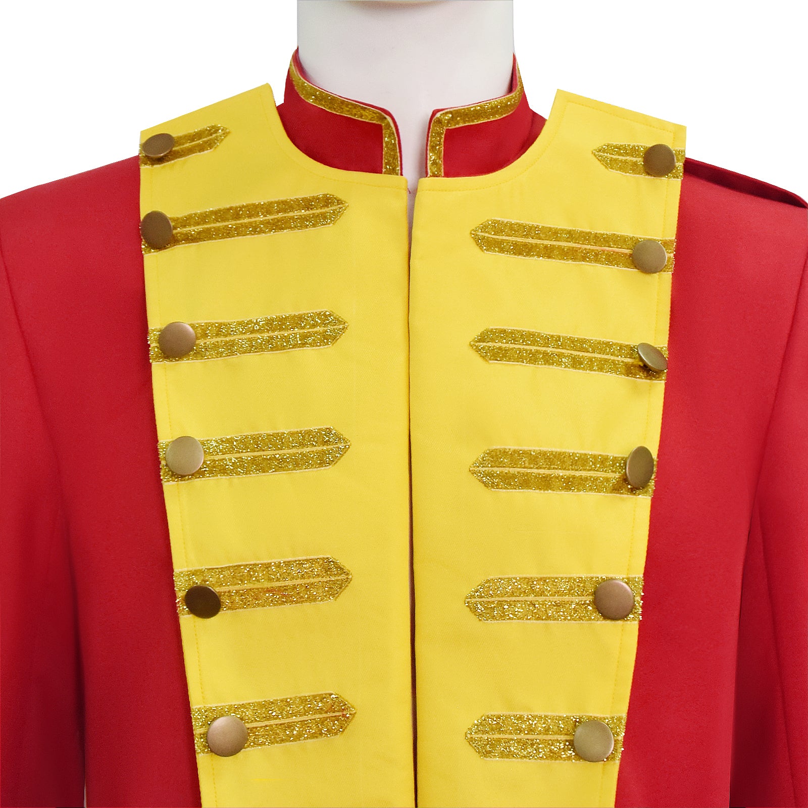 Historical Figure George Washington Cosplay Costume Uniform Historical Outfit - Image 6
