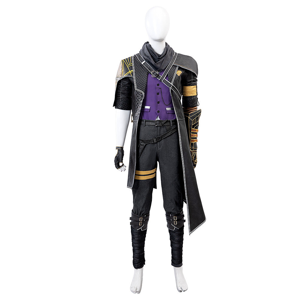 Clair Obscur Expedition 33 Gustave Cosplay Costume Halloween Outfit - Image 6
