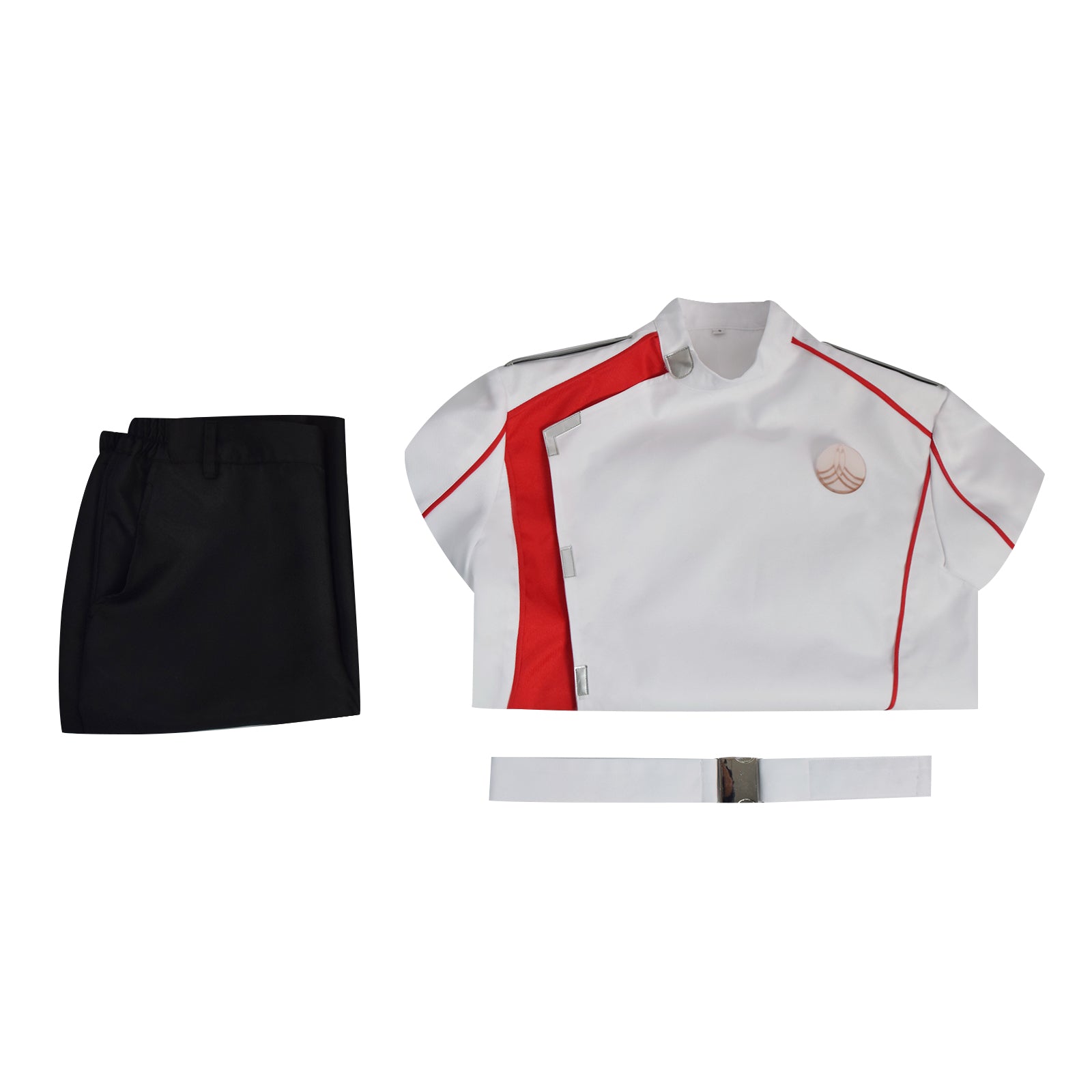 Star Costumes The Orville 4 Cosplay Costume Crew Cosplay Uniform - Image 6