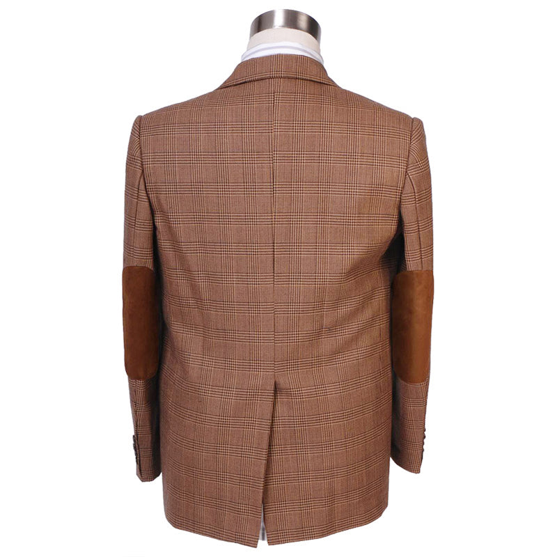 11th Doctor Cosplay Doctor Who Eleventh Doctor Matt Smith Costume Brown Jacket Coat - Image 3
